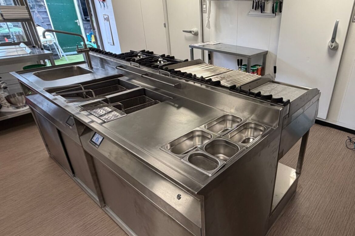 Bakwand eetcafe Veenhuizen