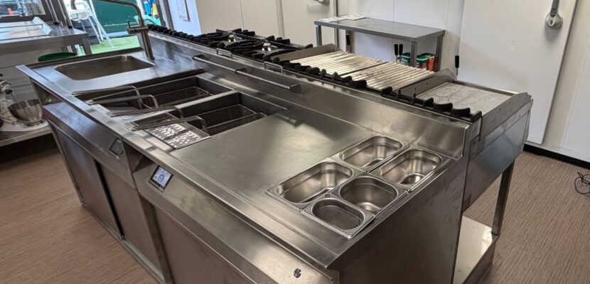 Bakwand eetcafe Veenhuizen