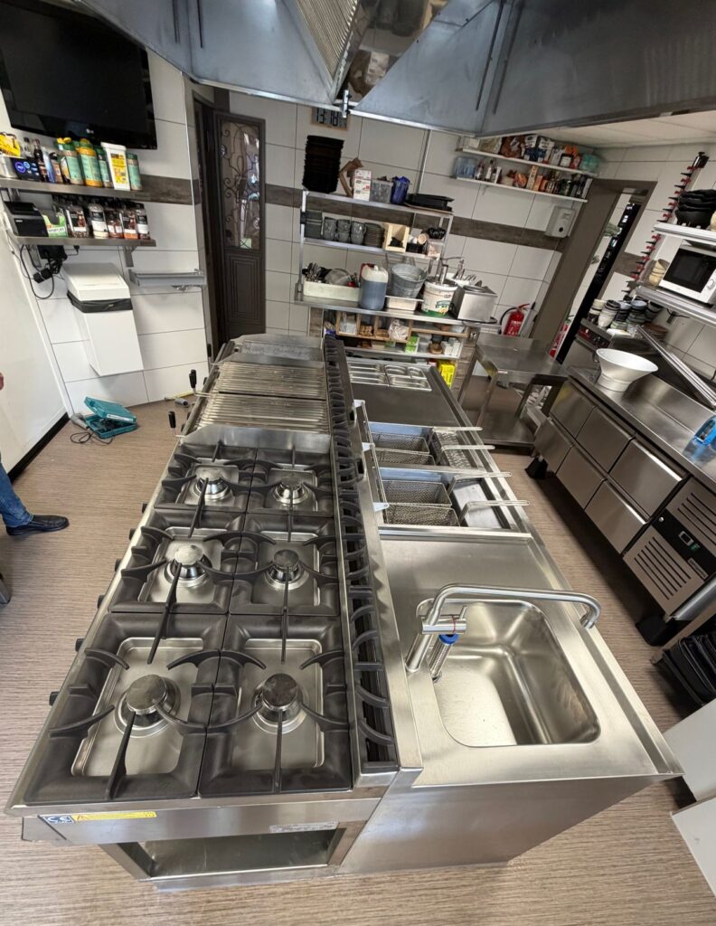 Bakwand eetcafe Veenhuizen